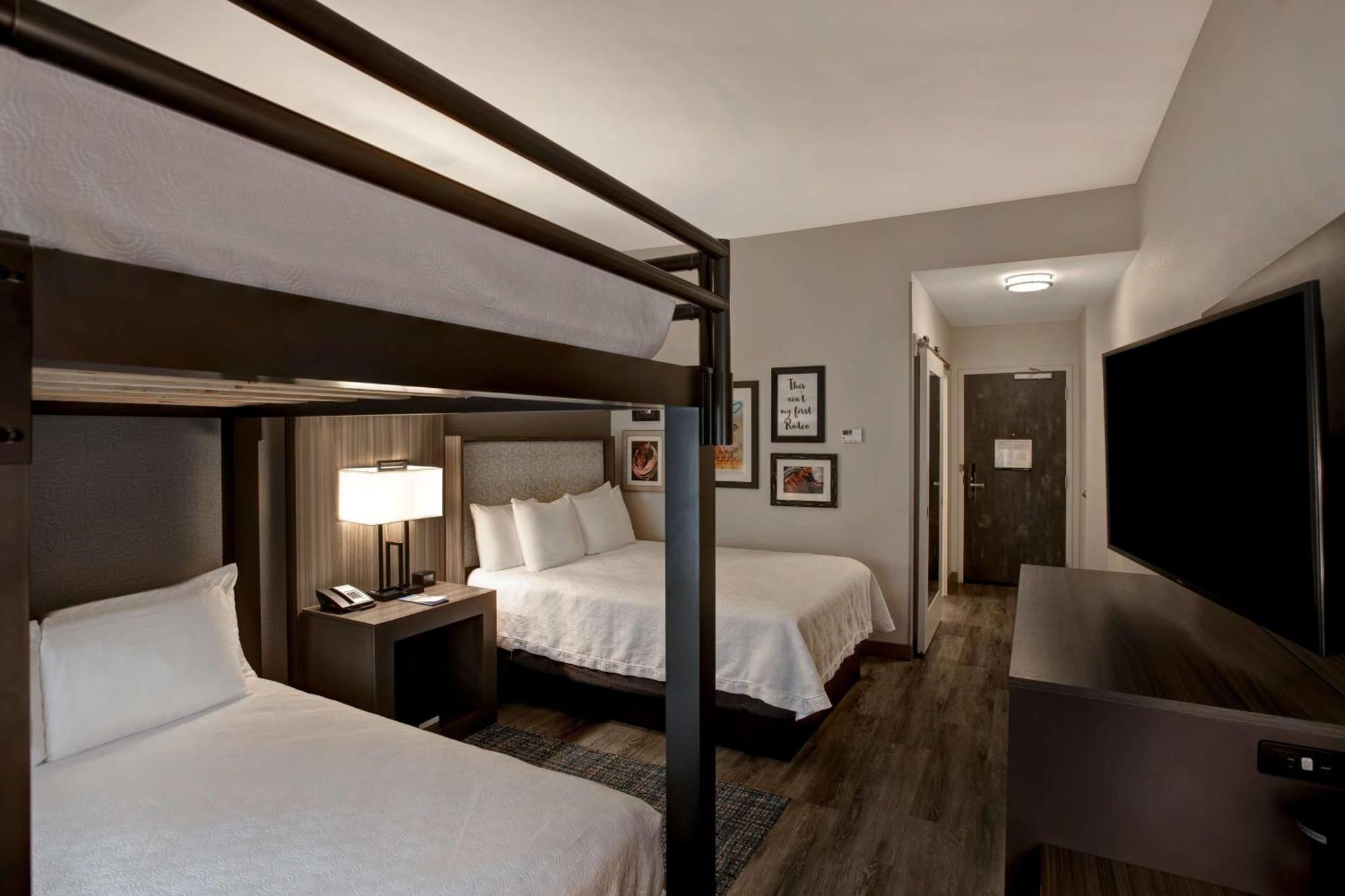 Hampton Inn & Suites San Antonio Riverwalk Экстерьер фото