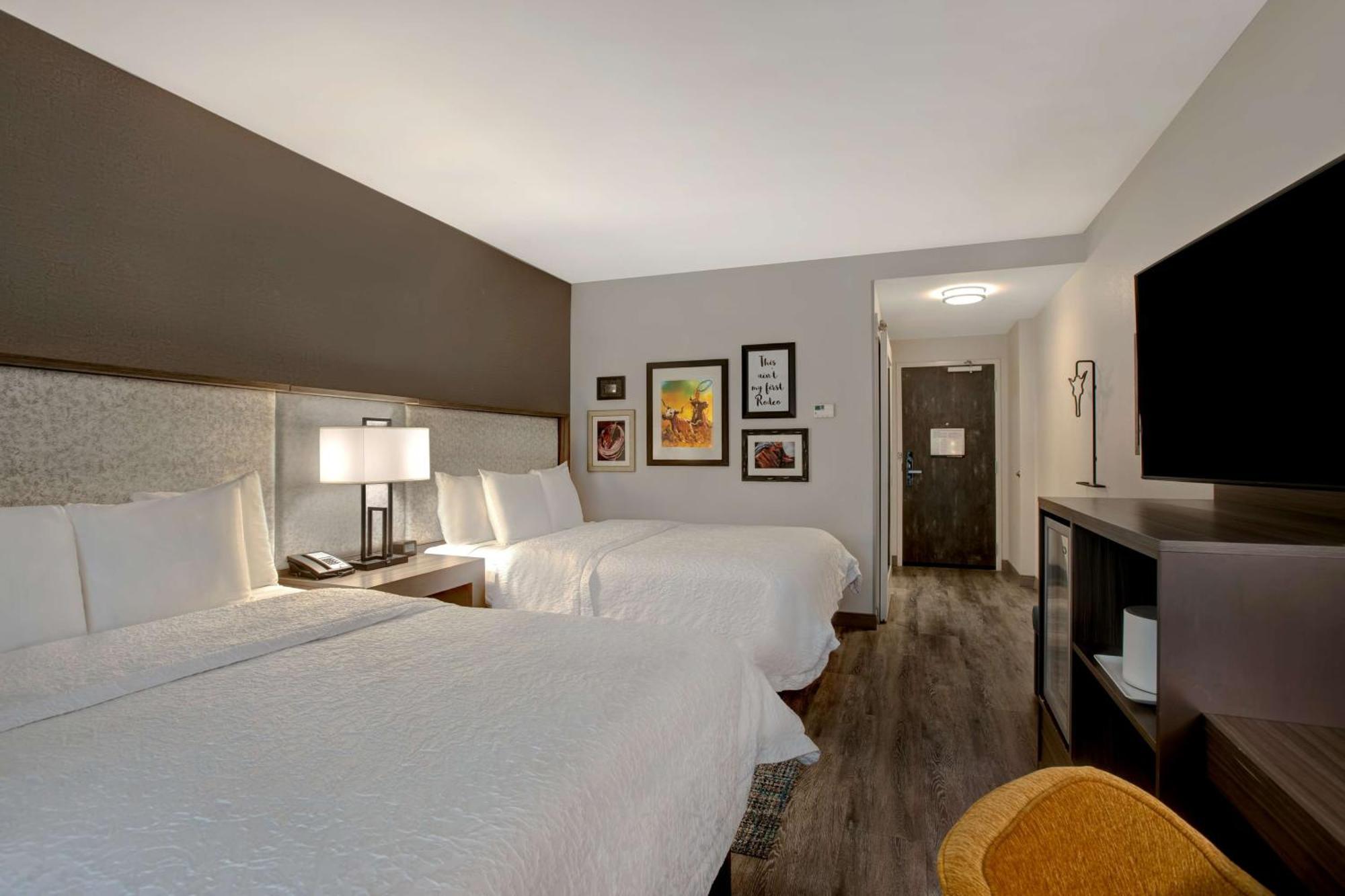 Hampton Inn & Suites San Antonio Riverwalk Экстерьер фото