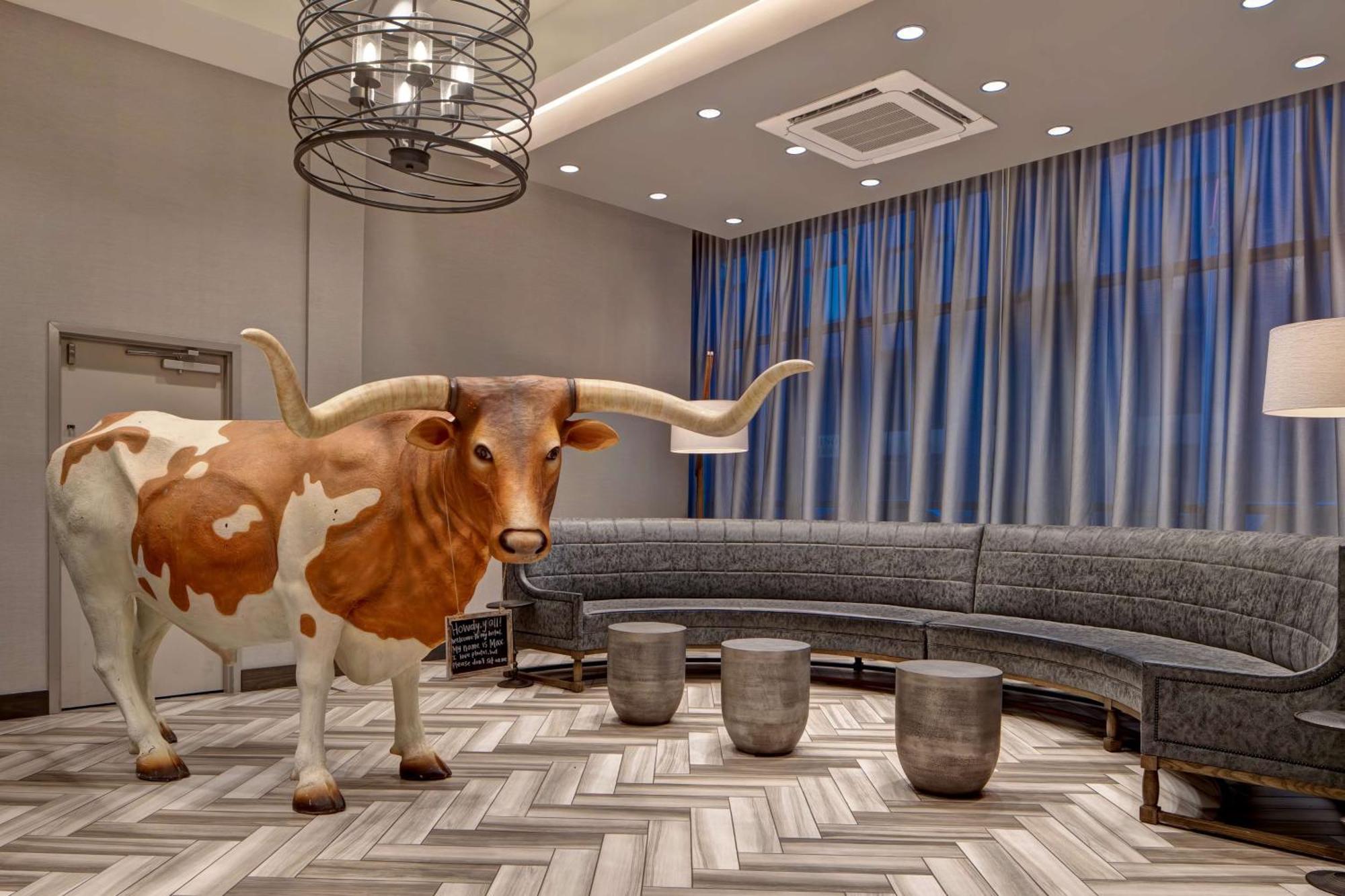 Hampton Inn & Suites San Antonio Riverwalk Экстерьер фото