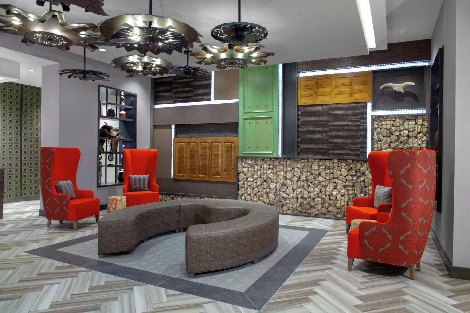 Hampton Inn & Suites San Antonio Riverwalk Экстерьер фото