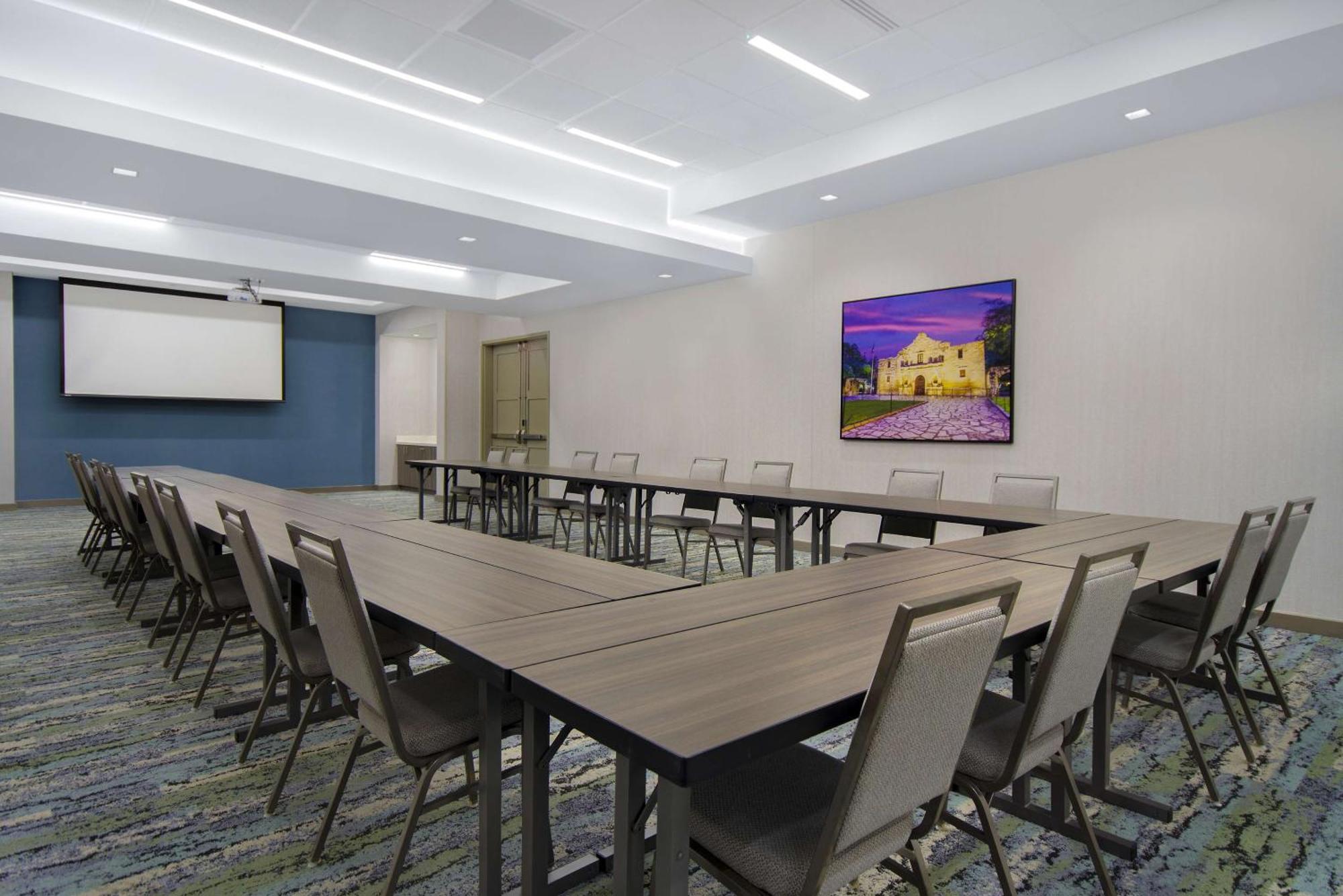 Hampton Inn & Suites San Antonio Riverwalk Экстерьер фото