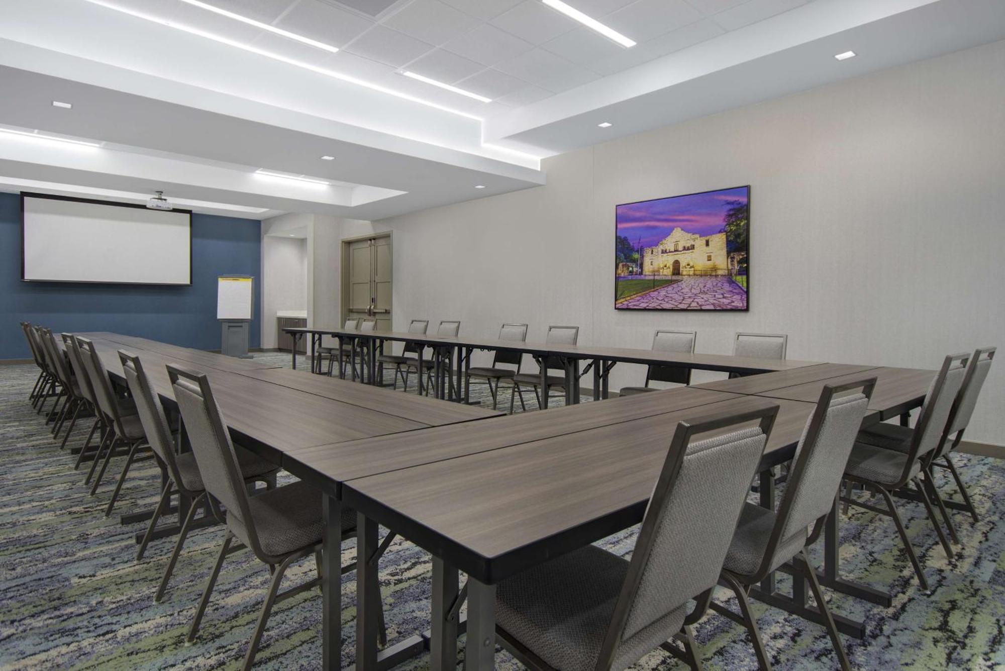 Hampton Inn & Suites San Antonio Riverwalk Экстерьер фото