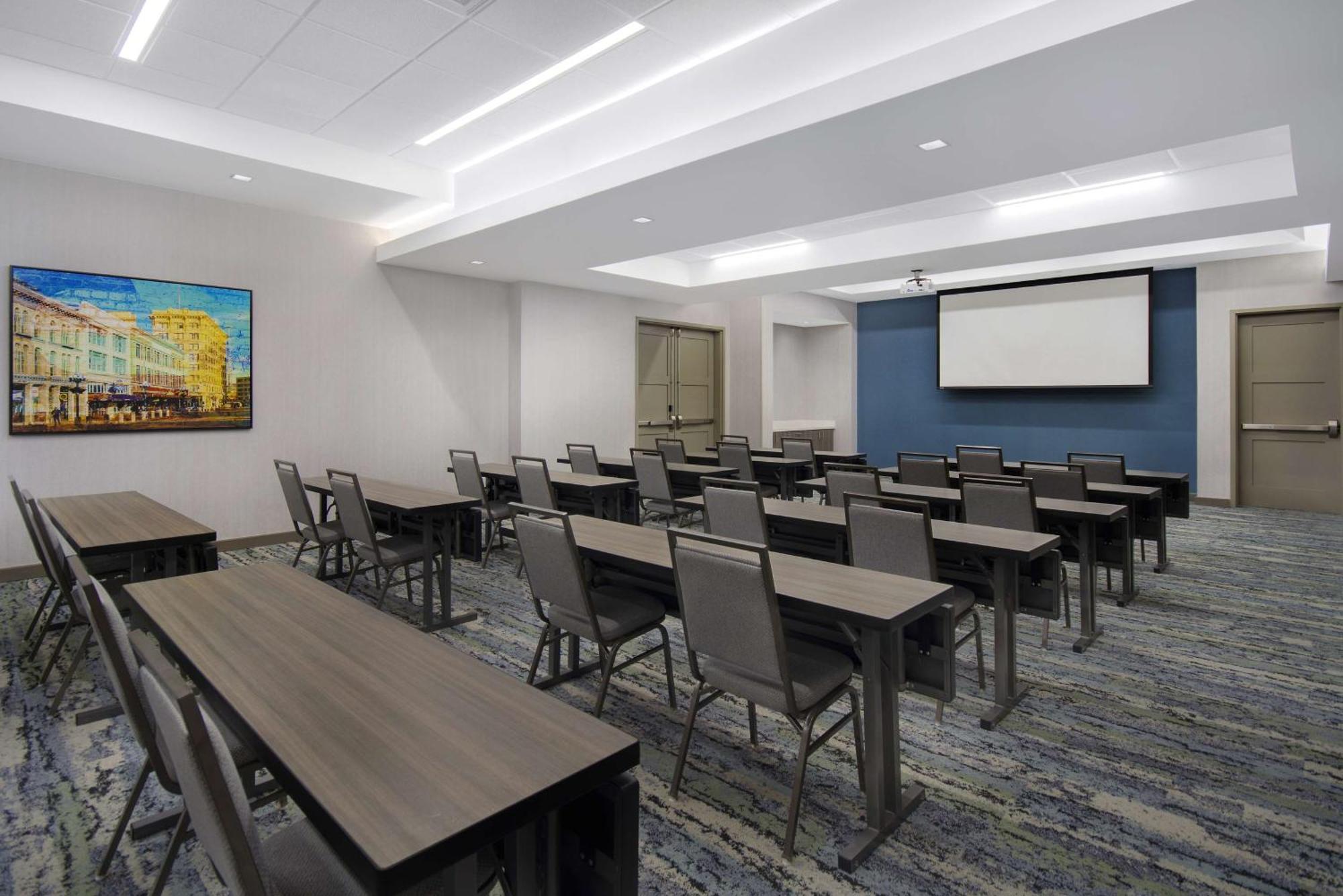 Hampton Inn & Suites San Antonio Riverwalk Экстерьер фото