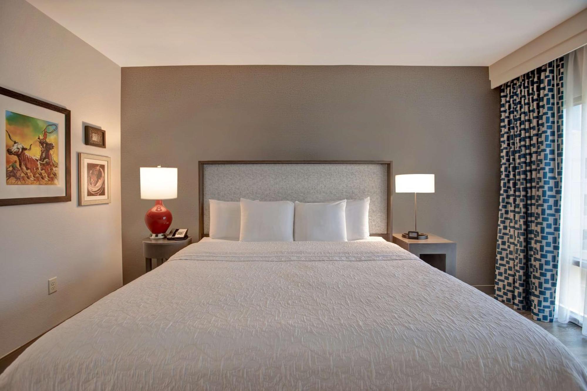 Hampton Inn & Suites San Antonio Riverwalk Экстерьер фото