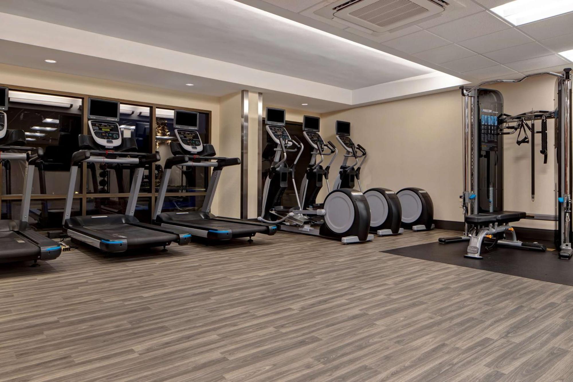 Hampton Inn & Suites San Antonio Riverwalk Экстерьер фото