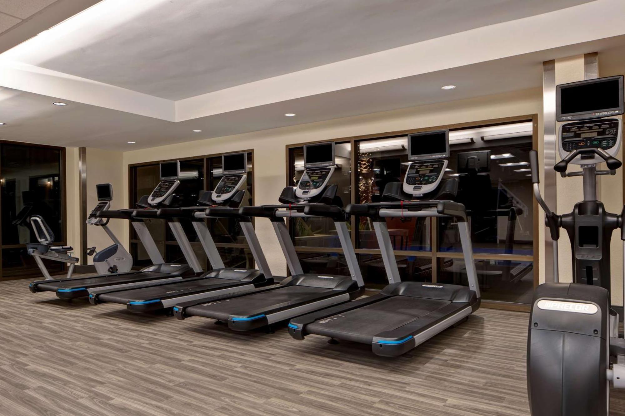 Hampton Inn & Suites San Antonio Riverwalk Экстерьер фото