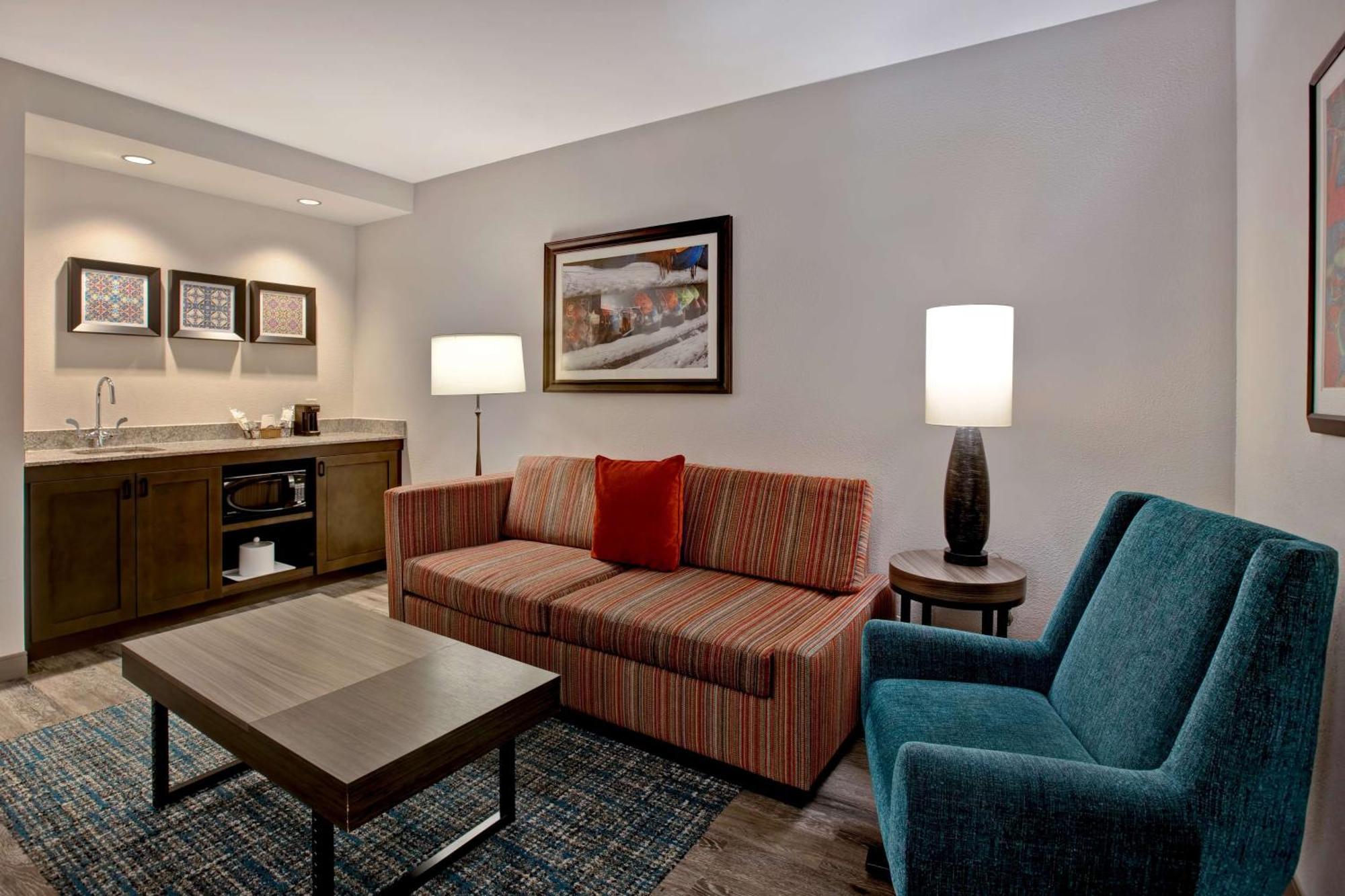 Hampton Inn & Suites San Antonio Riverwalk Экстерьер фото