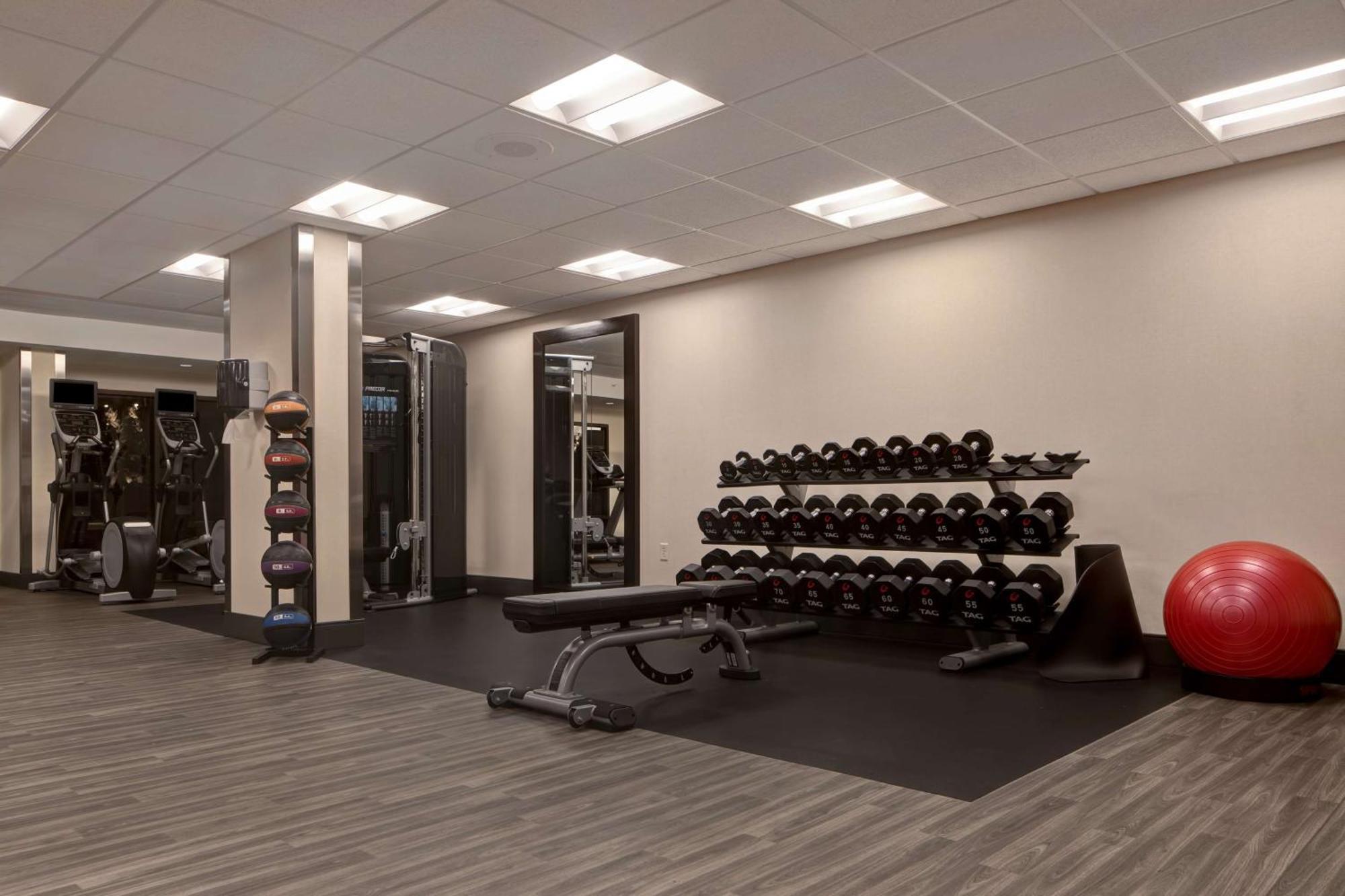 Hampton Inn & Suites San Antonio Riverwalk Экстерьер фото