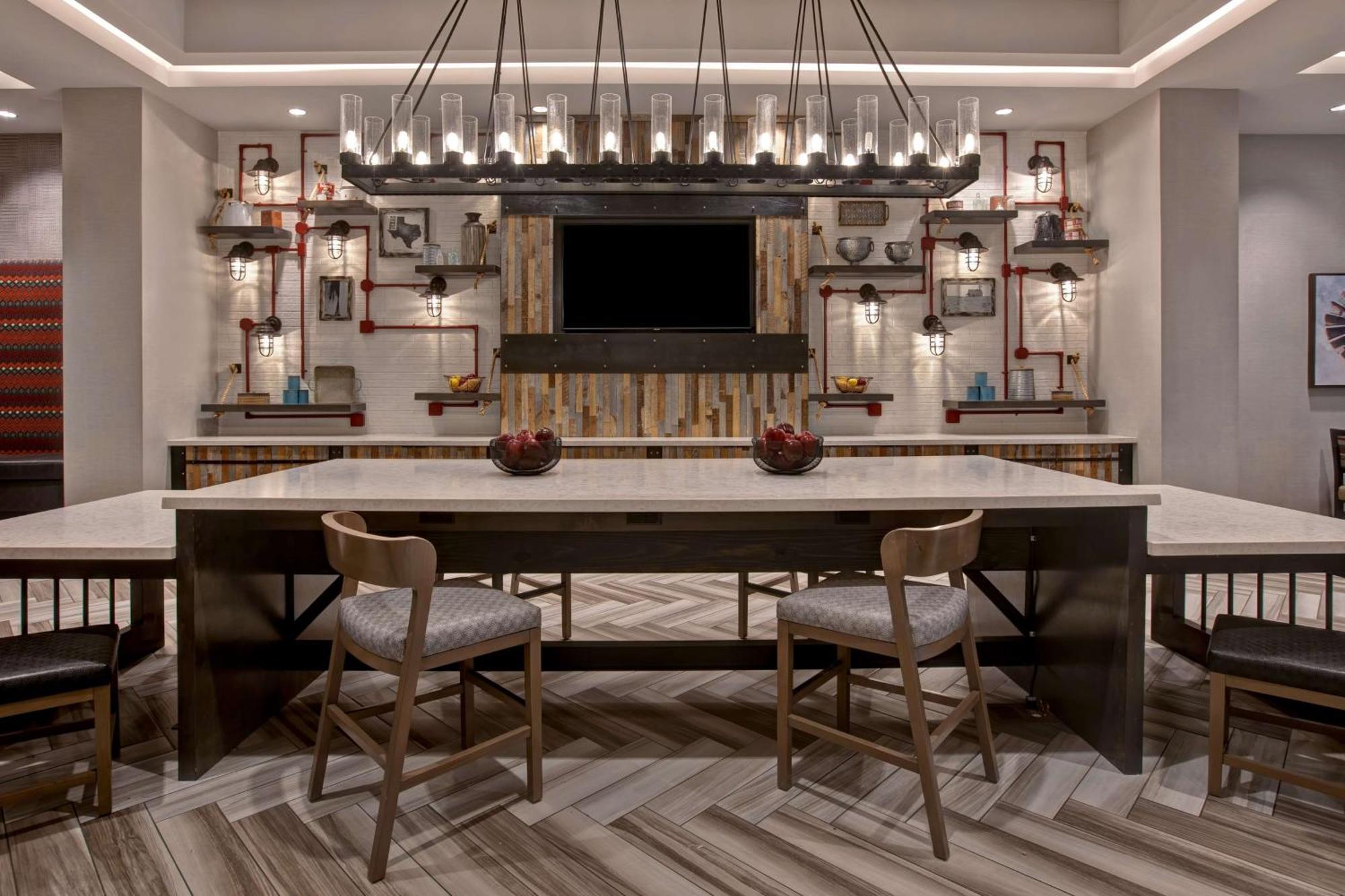 Hampton Inn & Suites San Antonio Riverwalk Экстерьер фото