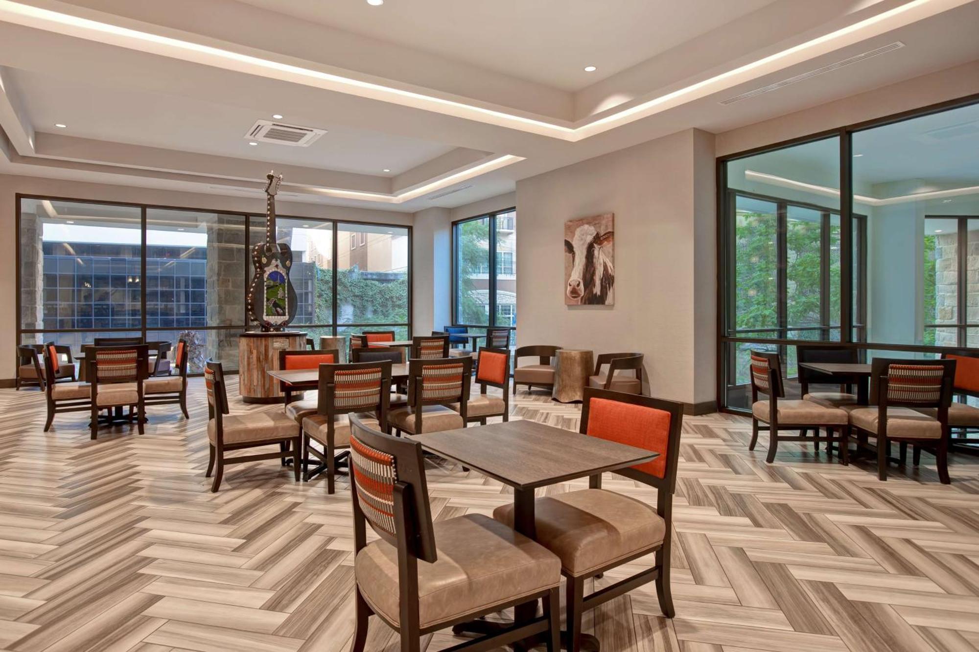 Hampton Inn & Suites San Antonio Riverwalk Экстерьер фото
