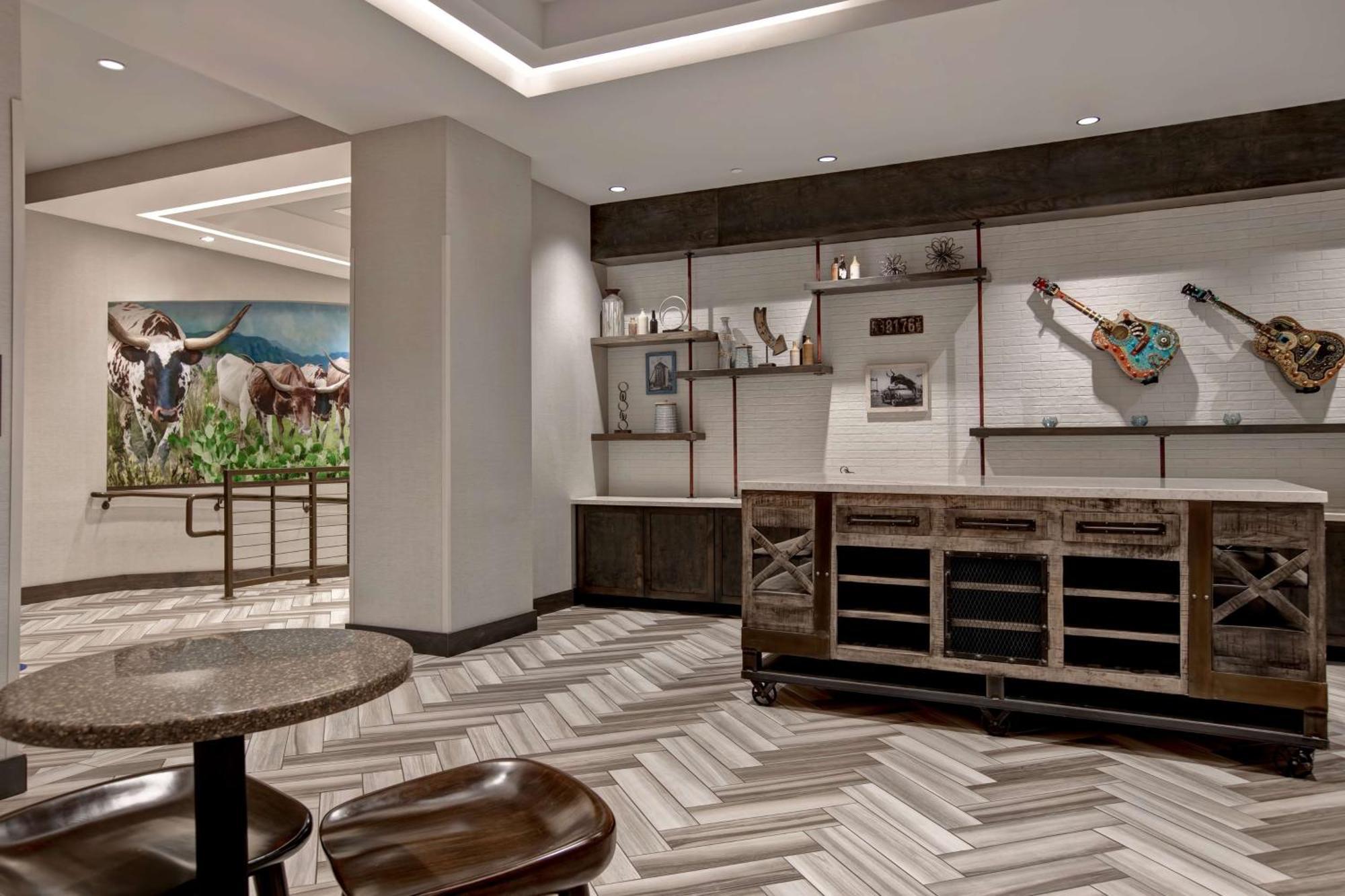 Hampton Inn & Suites San Antonio Riverwalk Экстерьер фото