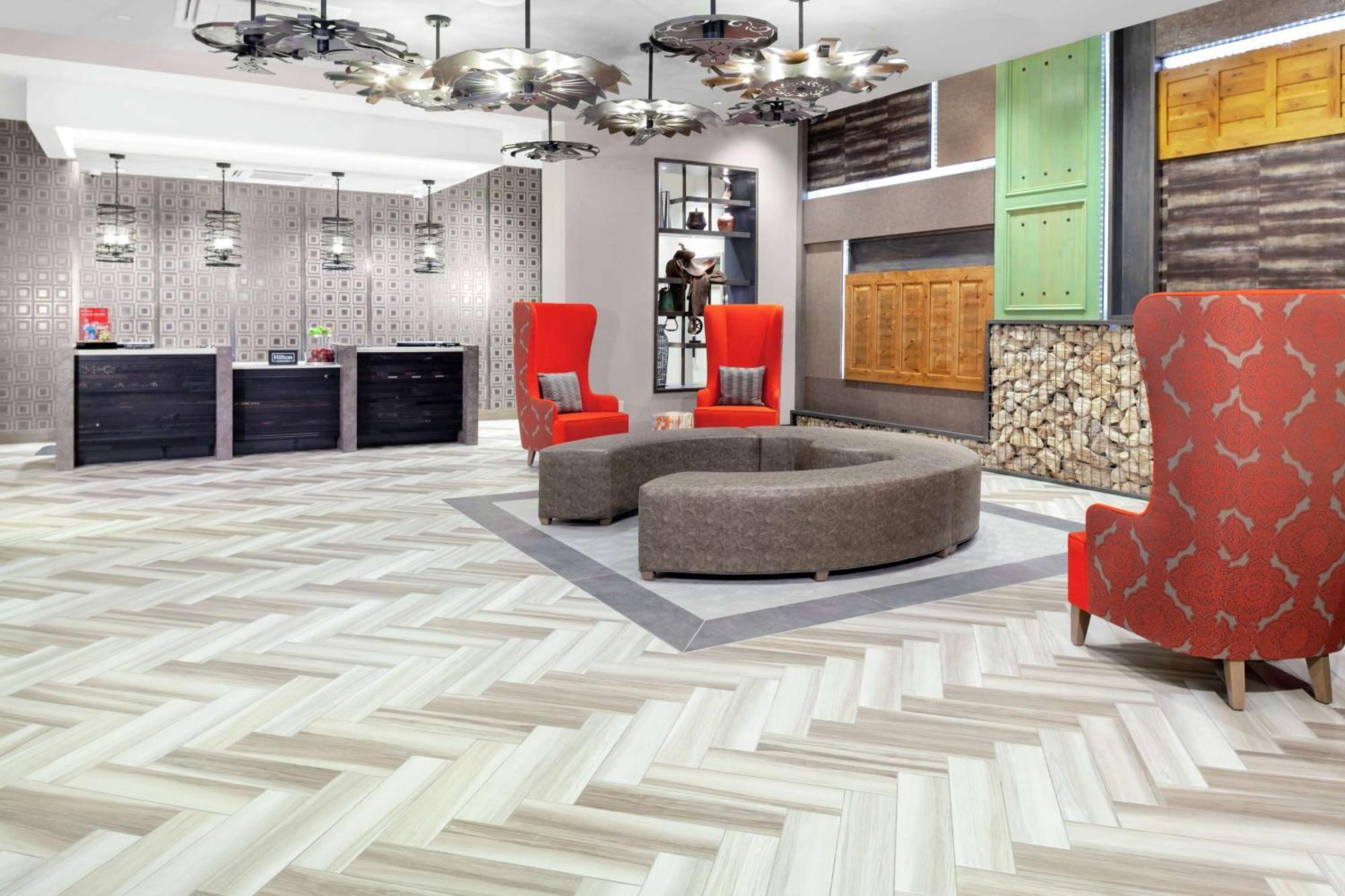 Hampton Inn & Suites San Antonio Riverwalk Экстерьер фото